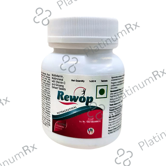Rewop Tablet