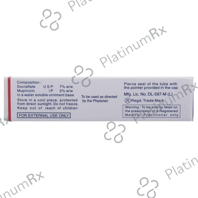 Sucral MU Ointment 10gm