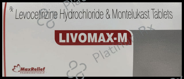 Livomax-M Tablet