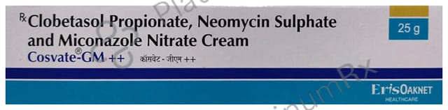 Cosvate GM++ Cream 25gm