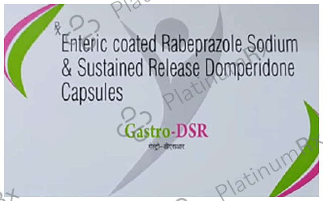 Gastro-DSR Capsule