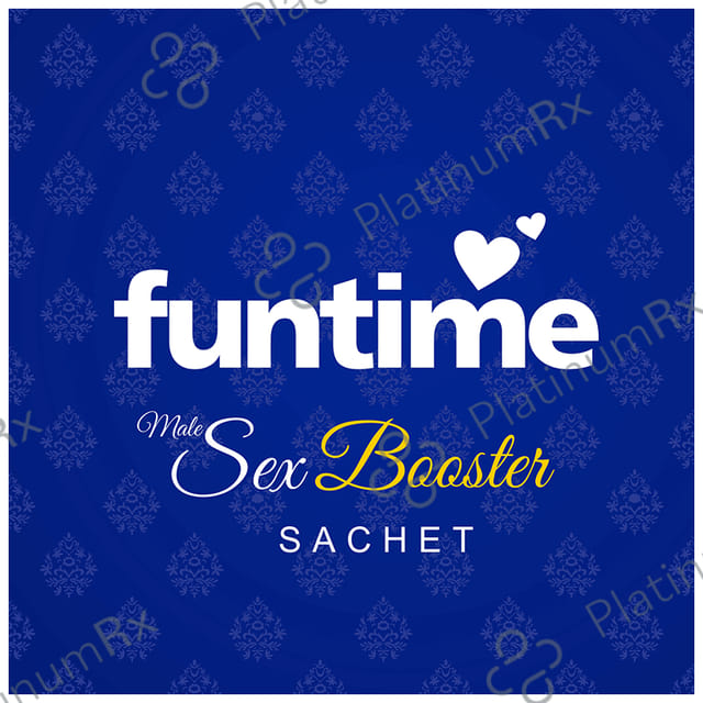 Funtime Sachet Sugar Free Orange