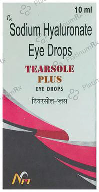 Tearsole Plus Eye Drop