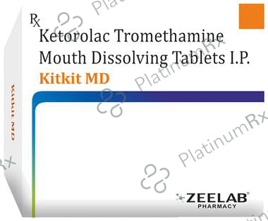 Kitkit 10mg Tablet MD 10s