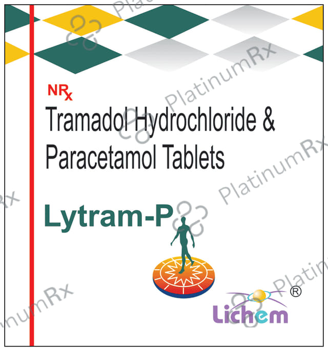 Lytram-P Tablet