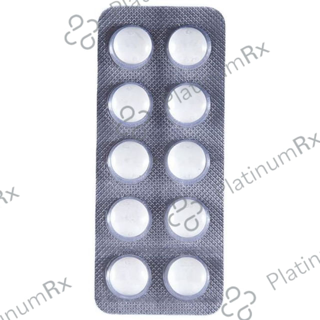 Flavospas 200mg Tablet 10s