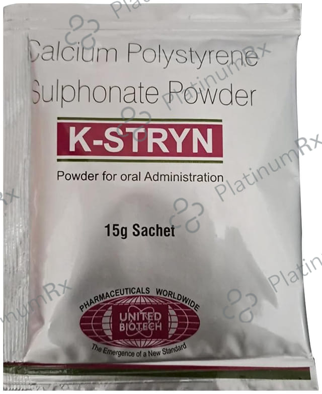Kstryn Sachet 15gm