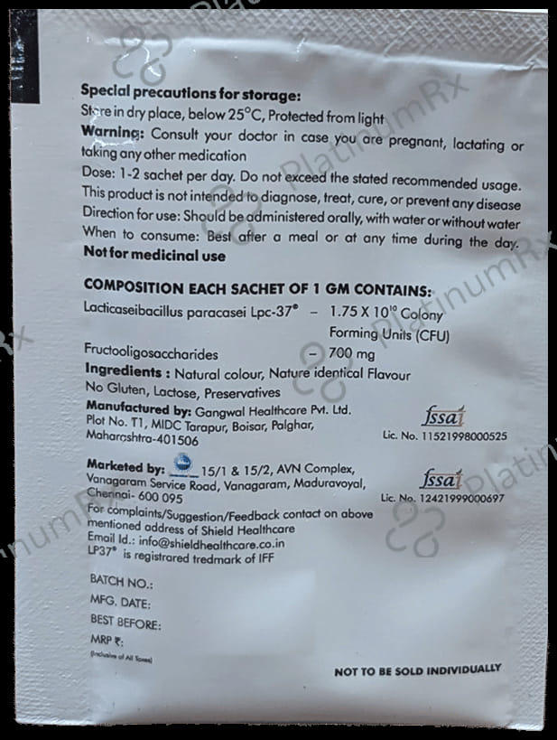 Cognibiotic Sachet 1gm