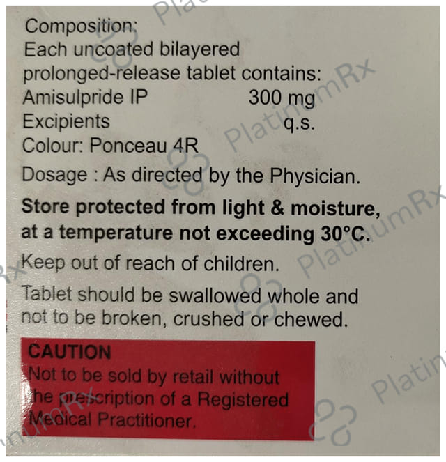 Skizotus-OD 300 Tablet PR