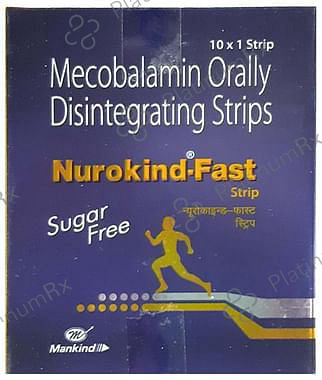 Nurokind Fast 1500mcg Disintegrating Strip 1s