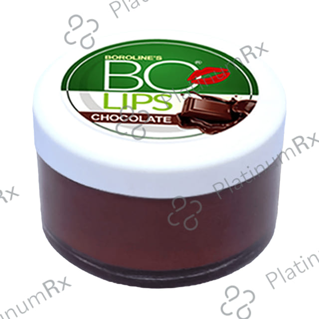 Boroline BO LIPS Smoochy Lip Balm Chocolate