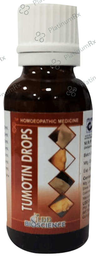 LDD Bioscience Tumotin Drop