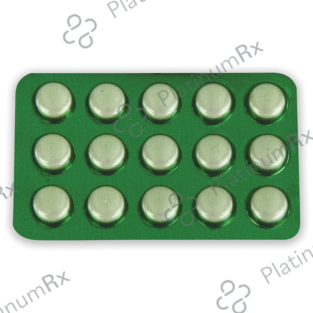 Nodard 100mg Tablet 10s