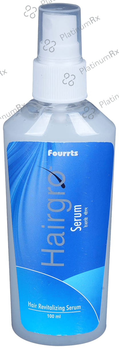 Hairgro Hair Revitalisation Serum 100ml