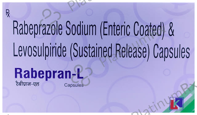 Rabepran-L Capsule SR