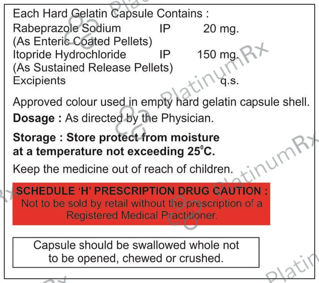Uborab ETO Capsule SR 10s