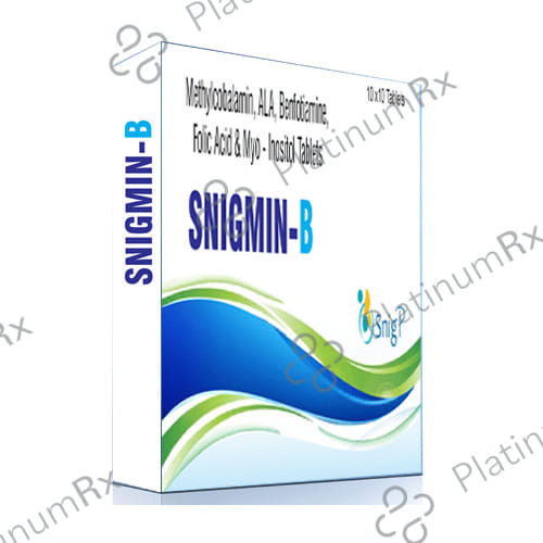Snigmin B Tablet 10s