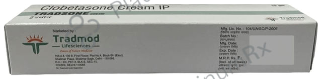 Tradsone Cream
