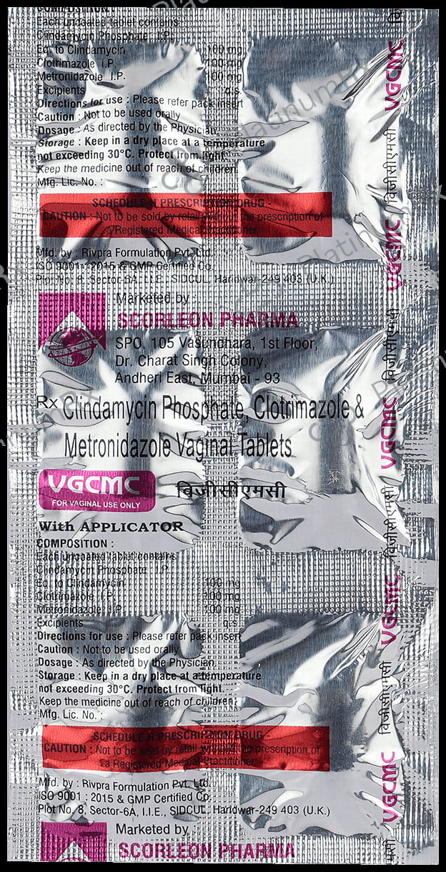 VGCMC Tablet VT