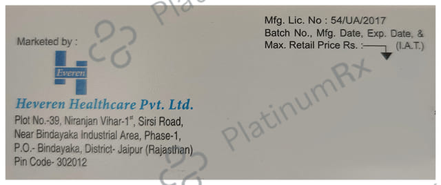 Propanex 10 Tablet SR