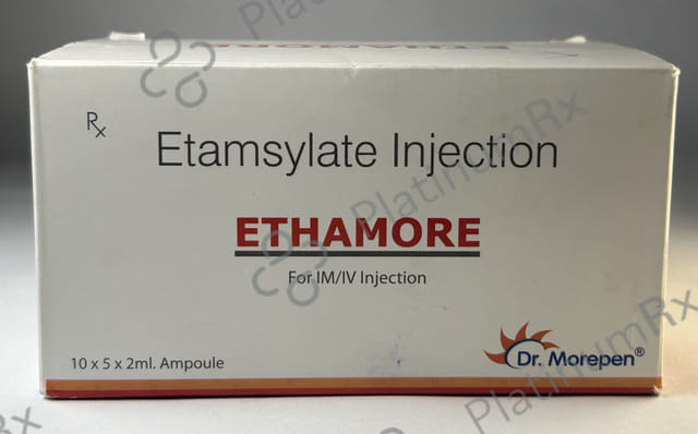 Ethamore 250mg Injection 2ml
