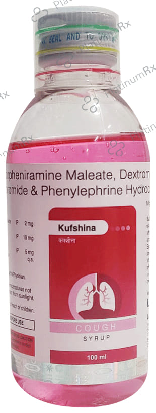 Kufshina Syrup 100 Syrup