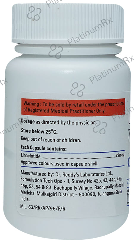 Colozo 72mcg Capsule 10s