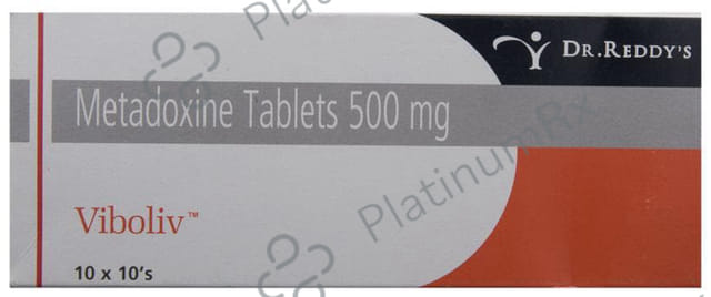 Viboliv 500mg Tablet 10s