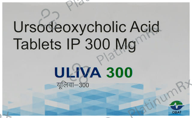 Uliva 300 Tablet