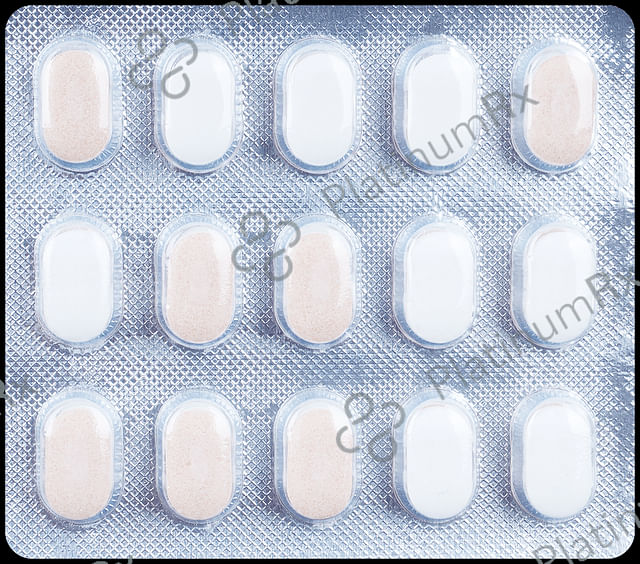 Trivolib Tablet ER 15s