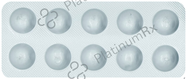 Dutamax M 2.5mg Tablet 10s
