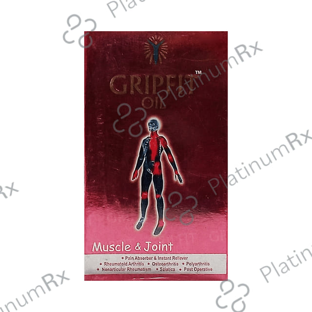 Gripfit Oil 50 ml
