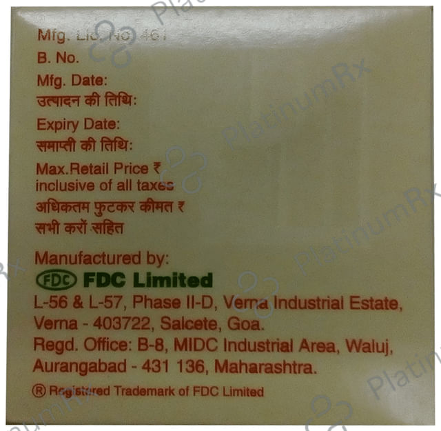 Zitelmi 40mg Tablet 10s