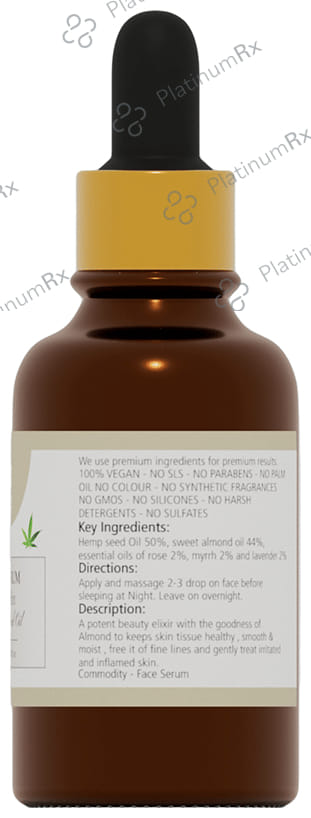 Natuur Dry Skin Face Serum