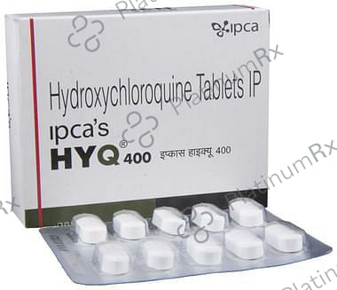 HYQ 400mg Tablet 10s