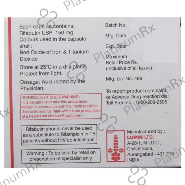 Ributin Capsule