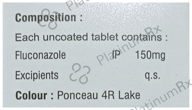 Elly FC 150mg Tablet 2s