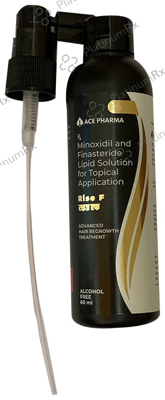 Rise F Solution 60ml