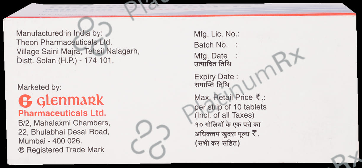 Milixim O 100/100mg Tablet DT 10s