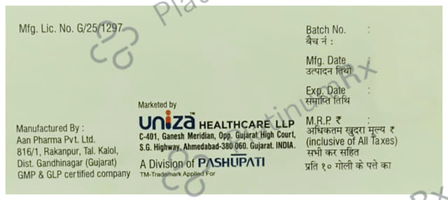 Unihyzi 10 Tablet