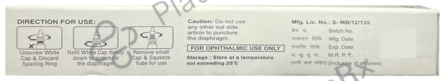 NHC Eye Ointment