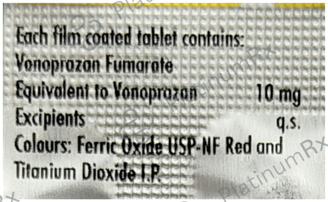 Vonefi 10mg Tablet 10s