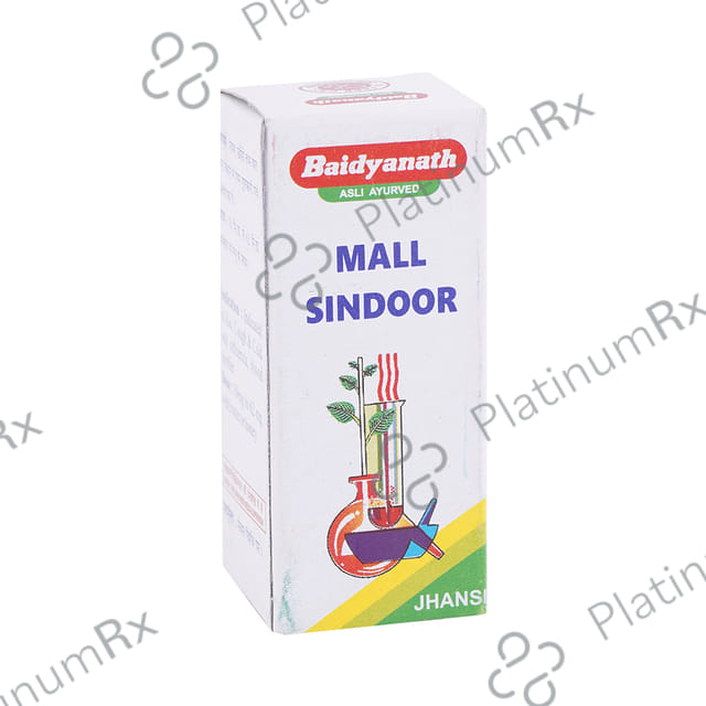 Baidyanath (Jhansi) Mall Sindoor Powder