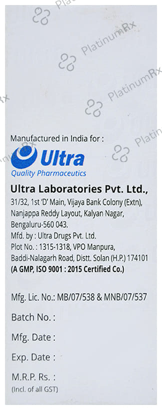 Moxistab CV DS Dry Syrup Orange