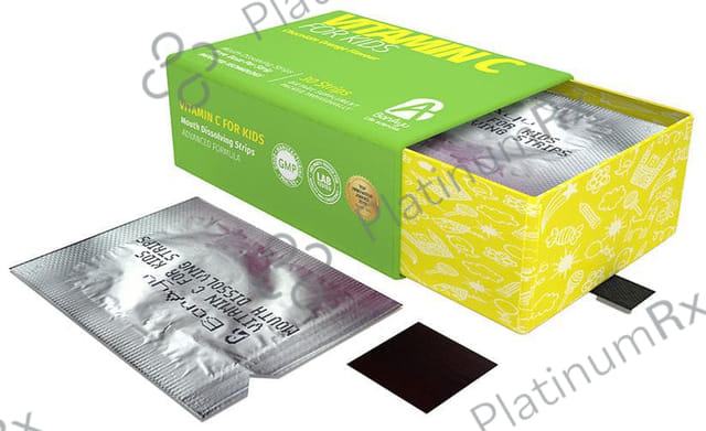 BonAyu Vitamin C for Kids Strip