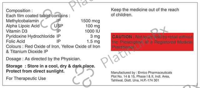 Mebodep OD Tablet 10s