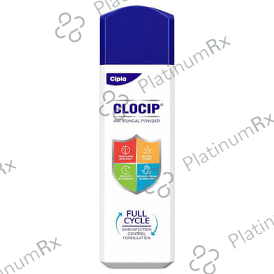 Clocip 1% Anti Fungal Powder 120gm