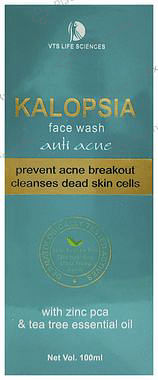Kalopsia Face Wash Anti-Acne