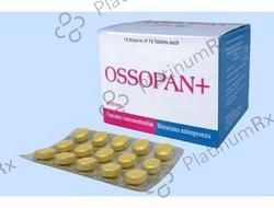 Ossopan 250mg/125IU Tablet 15s