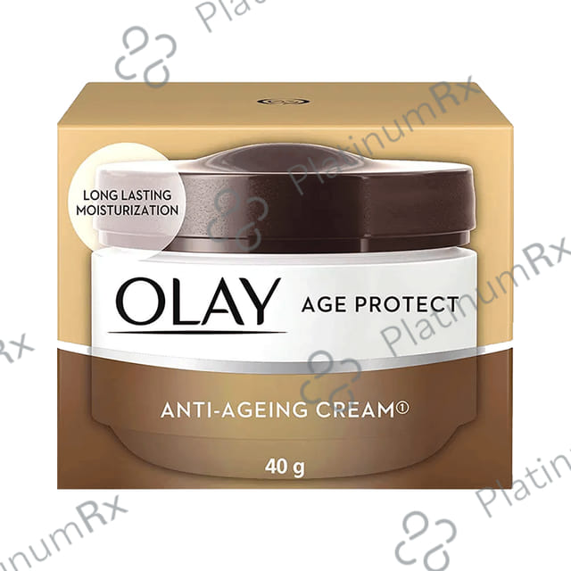 Olay Age Protect Anti-Ageing Cream 40 gm